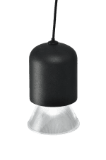 Трековый магнитный светильник iLedex Vision 4822-015-D72-8W-38DG-4000K-BK