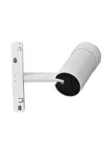 Трековый магнитный светильник iLedex Vision ZOOM 4822-020-D47-10W-10/60DG-3000K-WH