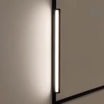 Трековый магнитный светильник iLedex Vision 4825-040-L497-24W-110DG-4000K-BK