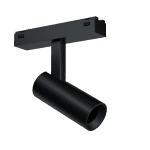 Трековый магнитный светильник iLedex Vision 4825-042-D34-8W-40DG-3000K-BK