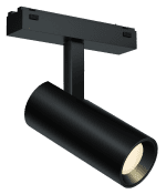 Трековый магнитный светильник iLedex Vision SMART 4825-042-D55-18W-38DG-BK