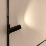 Трековый магнитный светильник iLedex Vision 4825-042-D55-18W-38DG-3000K-BK