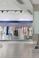 Трековый магнитный светильник iLedex Vision 4825-047-D90-10W-110DG-4000K-BK