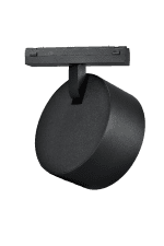 Трековый магнитный светильник iLedex Vision 4825-047-D120-15W-110DG-3000K-BK