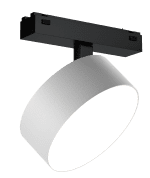 Трековый магнитный светильник iLedex Vision 4825-047-D140-20W-110DG-4000K-WH