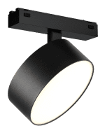 Трековый магнитный светильник iLedex Vision 4825-047-D140-20W-110DG-4000K-BK