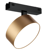 Трековый магнитный светильник iLedex Vision 4825-047-D140-20W-110DG-3000K-SGD