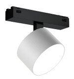 Трековый магнитный светильник iLedex Vision 4825-047-D90-10W-110DG-3000K-WH