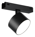 Трековый магнитный светильник iLedex Vision 4825-047-D90-10W-110DG-4000K-BK