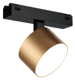 Трековый магнитный светильник iLedex Vision 4825-047-D90-10W-110DG-4000K-SGD