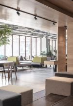 Трековый магнитный светильник iLedex Vision SMART 4825-048-D70-20W-36DG-BK