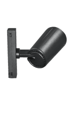 Трековый магнитный светильник iLedex Vision 4825-048-D70-20W-36DG-4000K-BK