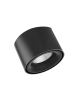 Трековый магнитный светильник iLedex Vision 4825-049-D74-10W-60DG-3000K-BK