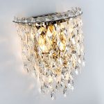 Настенный светильник Modelux ML.7074.03 GD