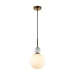 Подвесной светильник Odeon Light Midcent Lolla 4359/1A