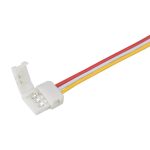 Коннектор выводной Arlight FIX-MIX-10mm-150mm-X1 (3-pin) 023953