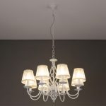 Подвесная люстра Citilux Ровена CL427180