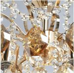 Подвесная люстра De Markt Бриз 111014504