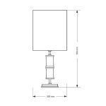 Лампа светодиодная филаментная (UL-00005177) Uniel E14 11W 4000K прозрачная LED-G45-11W/4000K/E14/CL PLS02WH