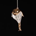 Подвесной светильник De Markt Конти 488012001