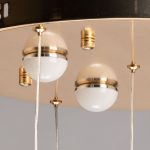 Каскадная люстра De Markt Конти 488013110