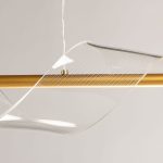 Подвесная люстра De Markt Конти 488013301