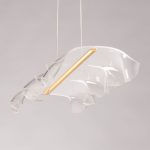 Подвесной светильник De Markt Конти 488013401