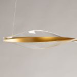 Подвесная люстра De Markt Конти 488013501