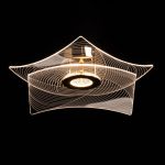 Потолочный светильник De Markt City Конти 488014101