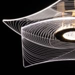 Потолочный светильник De Markt City Конти 488014101