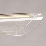 Подвесная люстра De Markt Конти 488014401