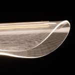 Подвесная люстра De Markt Конти 488014401