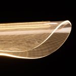 Подвесная люстра De Markt Конти 488014401