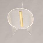 Подвесная люстра De Markt Конти 488014401