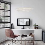 Подвесная люстра De Markt Конти 488014401