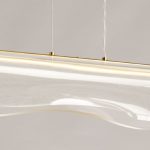 Подвесная люстра De Markt Конти 488014401