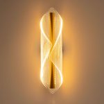 Настенный светильник De Markt Конти 488022501