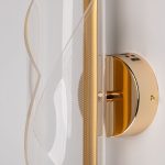 Настенный светильник De Markt Конти 488022501