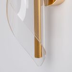 Настенный светильник De Markt Конти 488022501