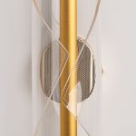 Настенный светильник De Markt Конти 488022501