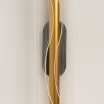 Настенный светильник De Markt Конти 488024601