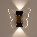 Настенный светильник De Markt Конти 488024801