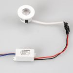 Мебельный светильник Arlight LTM-R35WH 1W Day White 30deg