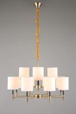 Подвесная люстра Omnilux OML-57503-12