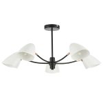 Потолочная люстра EVOLUCE SATTA SLE103602-05