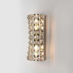 Настенный светильник Modelux ML.557.02 CR