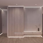 Профиль Arlight PLINTUS-H54-2000 WHITE 045434