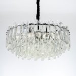 Подвесная люстра Modelux ML.7083.12 CR