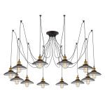 Подвесная люстра Citilux Эдисон CL451121