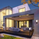 Настенный светильник Elektrostandard 1416 TECHNO чёрный